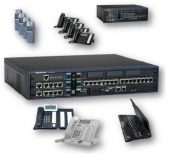 KX-NCP500 - IP телефонни централи
